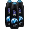 FA Men sprchový gel Kick-Off Extra Fresh 250ml
